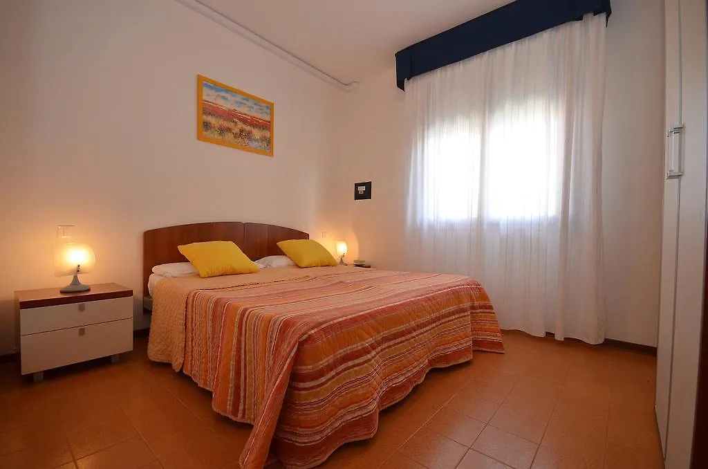 Appartement Appartamenti Narcisi Bibione