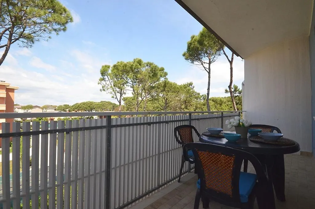 Appartamenti Narcisi Bibione Italien